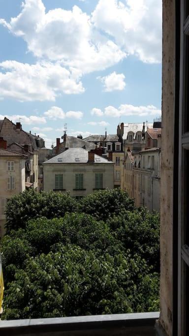Le Jardin Suspendu Charme & Calme En Centre Ville Périgueux Exterior foto